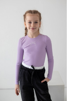 Лонгслів для дівчат